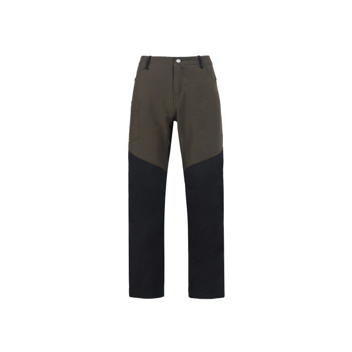 Uniouter Color-Blocked Jogger Pants With Elastic Waistband, OEM Services Available