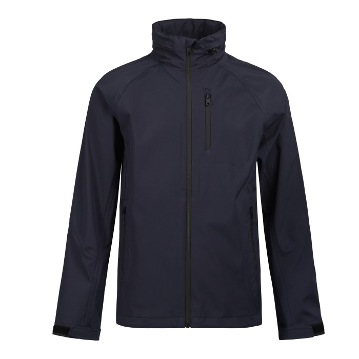 Uniouter Rainproof Hiking Jacket, Breathable and Comfortable, Hidden Hood, Supports Wholesale