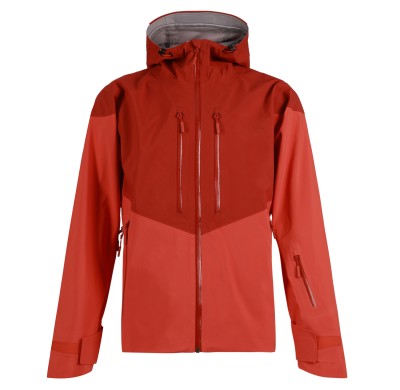 Uniouter Women's Waterproof Mountain Climbing Jacket, Breathable and Comfortable