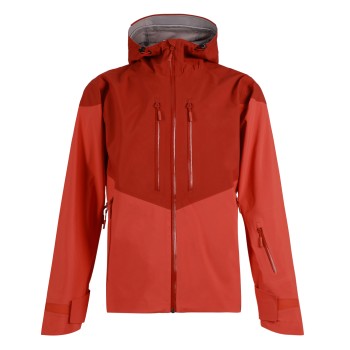 Uniouter Women's Waterproof Mountain Climbing Jacket, Breathable and Comfortable