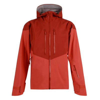 Uniouter Women's Waterproof Mountain Climbing Jacket, Breathable and Comfortable