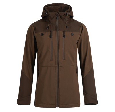 Uniouter Windproof Mountain Climbing Coat, Hooded, Velcro, Supports OEM and Wholesale
