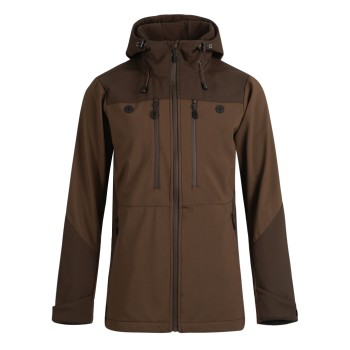 Uniouter Windproof Mountain Climbing Coat, Hooded, Velcro, Supports OEM and Wholesale
