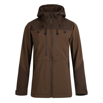 Uniouter Windproof Mountain Climbing Coat, Hooded, Velcro, Supports OEM and Wholesale