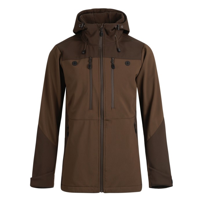 Custom Windproof Mountain Climbing Coat, Hooded, Velcro, Supports OEM and Wholesale