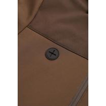 Custom Windproof Mountain Climbing Coat, Hooded, Velcro, Supports OEM and Wholesale