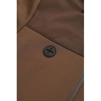 Custom Windproof Mountain Climbing Coat, Hooded, Velcro, Supports OEM and Wholesale