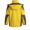 Uniouter Windproof Mountain Climbing Coat, Waterproof, Elastic Cuffs, Detachable Hat