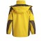 Uniouter Windproof Mountain Climbing Coat, Waterproof, Elastic Cuffs, Detachable Hat