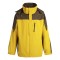 Uniouter Windproof Mountain Climbing Coat, Waterproof, Elastic Cuffs, Detachable Hat