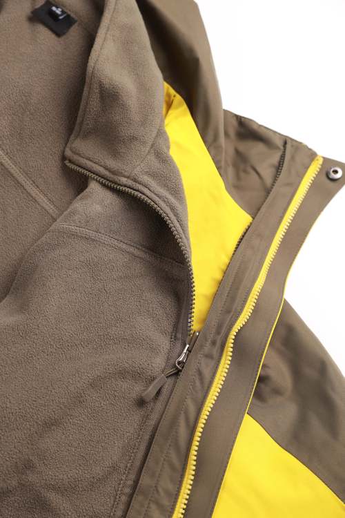 Custom Waterproof Clothing Jacket | Breathable , Wholesale and OEM support