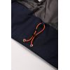 Uniouter Waterproof Jacket, High Vis Rain Coats, Waterproof Class 3, Insulated Hood