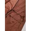 Uniouter Windproof Parka, For Daily Commuting, Waterproof Zipper, Adjustable Hat