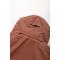 Uniouter Windproof Parka, For Daily Commuting, Waterproof Zipper, Adjustable Hat