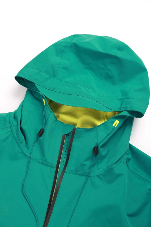 Custom Waterproof Mountain Climbing Jacket, Breathable and Comfortable, Waterproof zipper
