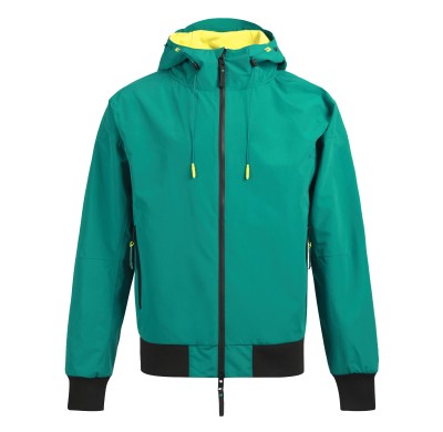 Uniouter Waterproof Mountain Climbing Jacket, Breathable and Comfortable, Waterproof zipper