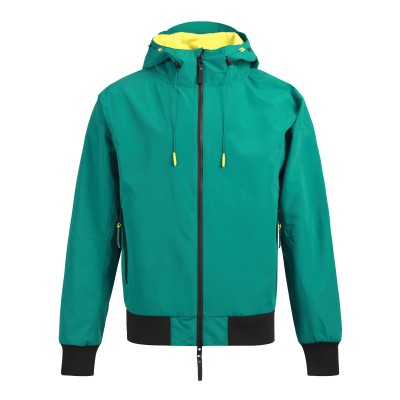 Uniouter Waterproof Mountain Climbing Jacket, Breathable and Comfortable, Waterproof zipper