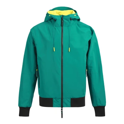 Custom Waterproof Mountain Climbing Jacket, Breathable and Comfortable, Waterproof zipper