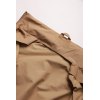 Uniouter Waterproof Hiking Parka, Hidden Pockets, Elastic Cuffs, Windproof Skirt Design
