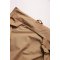 Uniouter Waterproof Hiking Parka, Hidden Pockets, Elastic Cuffs, Windproof Skirt Design