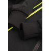 Uniouter Hiking Windproof Jacket, Adjustable Hat, Waterproof Zipper, Elastic Cuffs