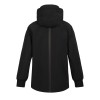 Uniouter Hiking Windproof Jacket, Adjustable Hat, Waterproof Zipper, Elastic Cuffs