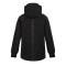 Uniouter Hiking Windproof Jacket, Adjustable Hat, Waterproof Zipper, Elastic Cuffs