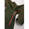 Uniouter Women's Slim-fit Hiking Jacket, Waterproof and Windproof, Adjustable Hat