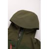 Uniouter Women's Slim-fit Hiking Jacket, Waterproof and Windproof, Adjustable Hat