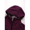 Uniouter Women's Waterproof Hiking Jacket, Breathable and Comfortable, Adjustable Hat