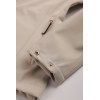 Custom Women's Slim-fit Rainproof Jacket, For Daily Commuting, Adjustable Hat, Supports Wholesale