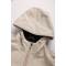 Uniouter Women's Slim-fit Rainproof Jacket, For Daily Commuting, Adjustable Hat, Supports Wholesale