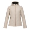 Custom Women's Slim-fit Rainproof Jacket, For Daily Commuting, Adjustable Hat, Supports Wholesale