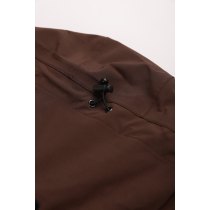 Custom Warm Rainproof Coat, Hidden Pockets, Velcro, Supports Wholesale