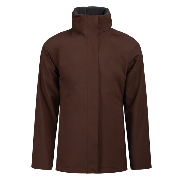 Maßgefertigter, warmer und wasserdichter Regenmantel, versteckte Taschen, Klettverschluss, unterstützt Großhandel