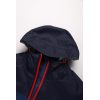 Uniouter Hiking Rainproof Jacket, Adjustable Hat, Waterproof Zipper, Supports OEM