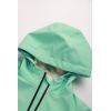 Uniouter Women's Waterproof Coat, Breathable and Comfortable, Adjustable Hat