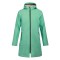 Uniouter Women's Waterproof Coat, Breathable and Comfortable, Adjustable Hat
