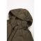 Uniouter Waterproof Hiking Parka, Adjustable Hat, Waterproof Pockets, Supports Wholesale