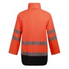 Uniouter Waterproof Work Clothing, Hood, Waterproof 3 Class, Organ