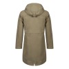 Uniouter Windproof Hiking Coat, Adjustable Cuffs, Hooded, Velcro