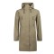 Uniouter Windproof Hiking Coat, Adjustable Cuffs, Hooded, Velcro