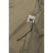 Custom Windproof Hiking Coat, Adjustable Cuffs, Hooded, Velcro