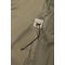 Uniouter Windproof Hiking Coat, Adjustable Cuffs, Hooded, Velcro