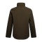 Uniouter Rainproof Hiking Jacket, Breathable and Comfortable, Waterproof Zipper, Hidden Hood