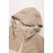 Uniouter Hiking Rainproof Jacket, Adjustable Hat, Velcro, Supports OEM