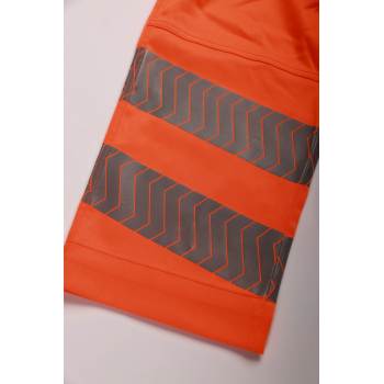Custom Flame Retardant Rail Cutting Trousers, waterproof, High Visibility