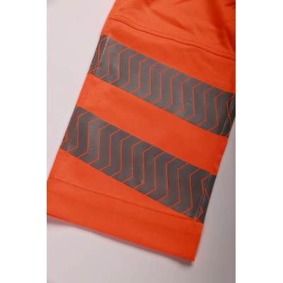 Custom Flame Retardant Rail Cutting Trousers, waterproof, High Visibility