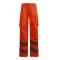 Uniouter Flame Retardant Rail Cutting Trousers, waterproof, High Visibility