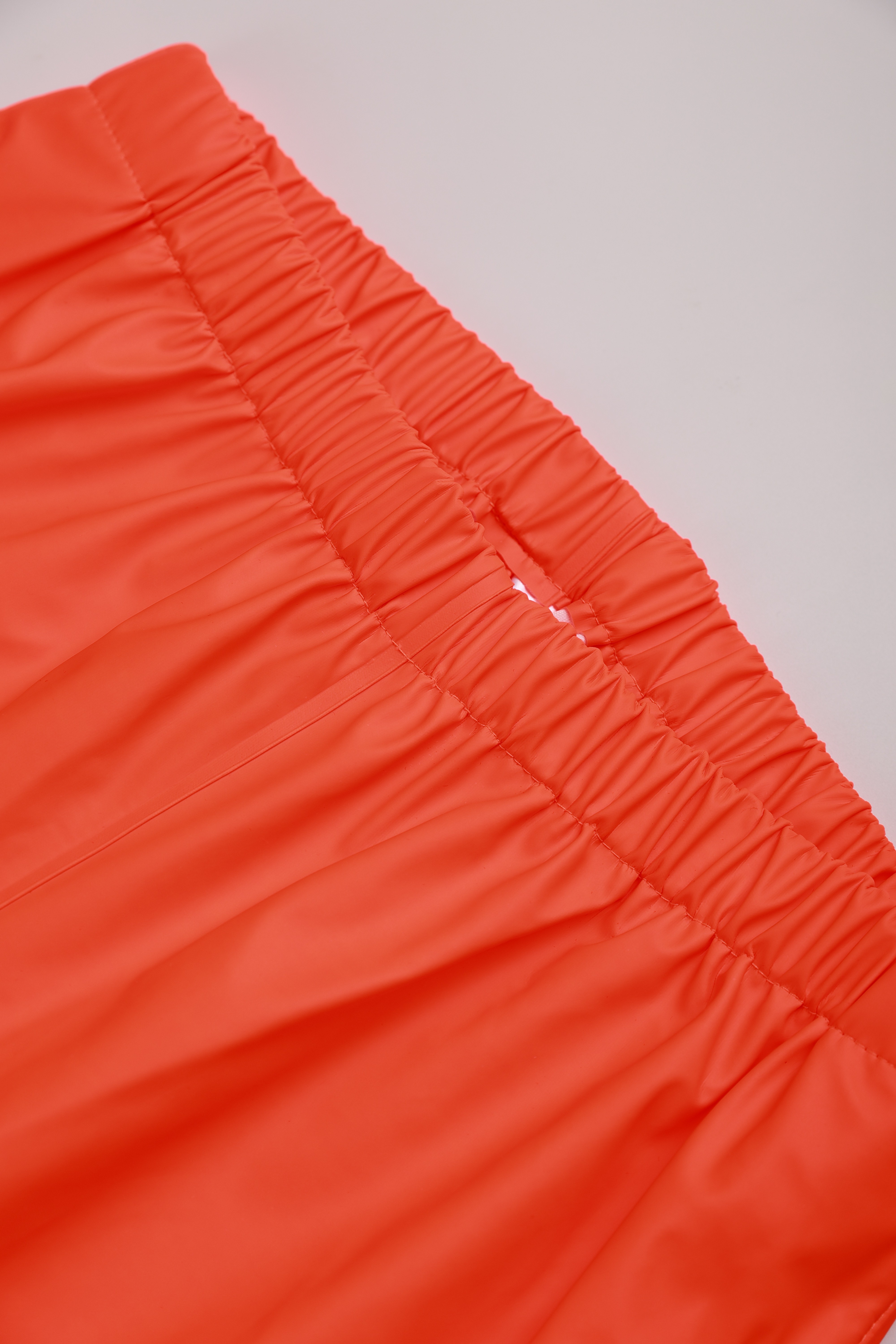 Flame Retardant Trousers Waist Detail